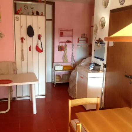 Διαμέρισμα Cond Burchiello *
